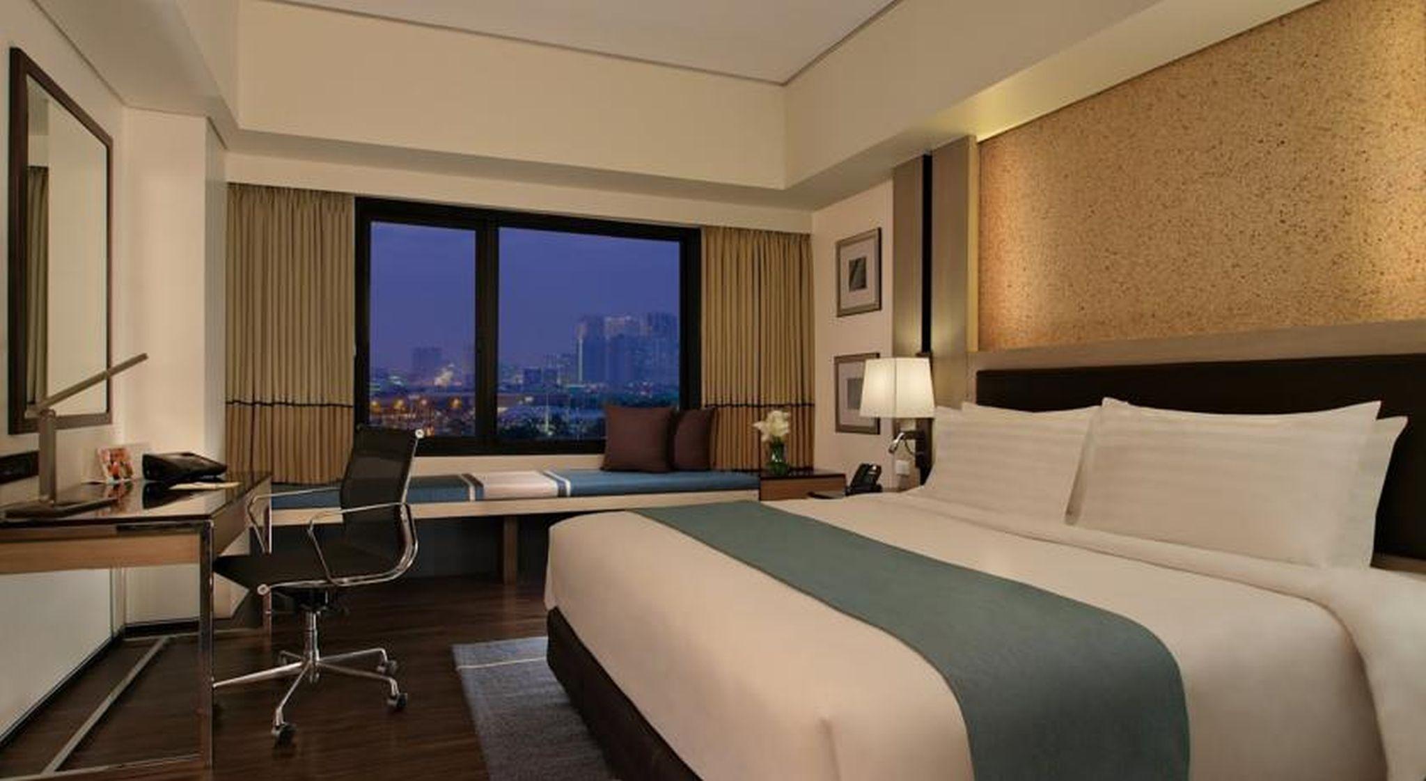 Seda Bonifacio Global City Taguig Exterior foto