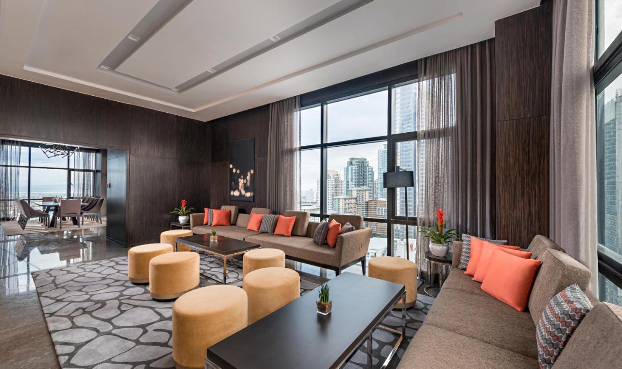 Seda Bonifacio Global City Taguig Exterior foto